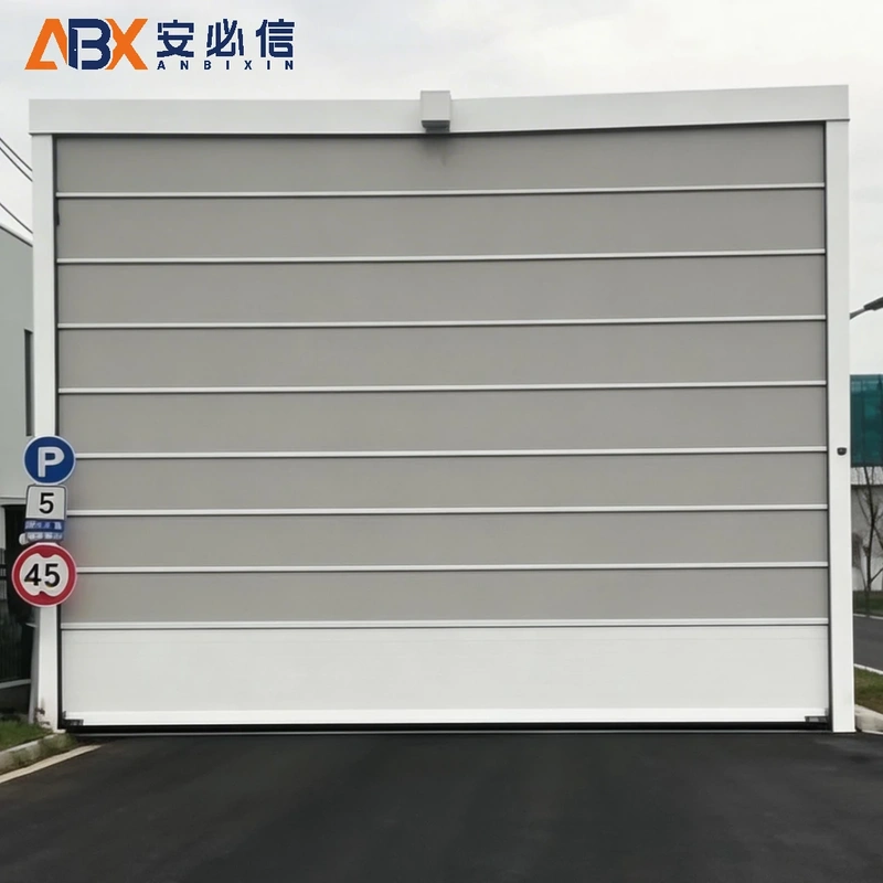 宣城市软帘堆积门