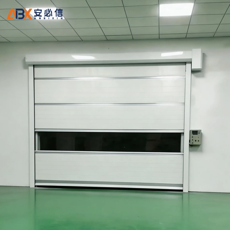 宣城市软质快速门