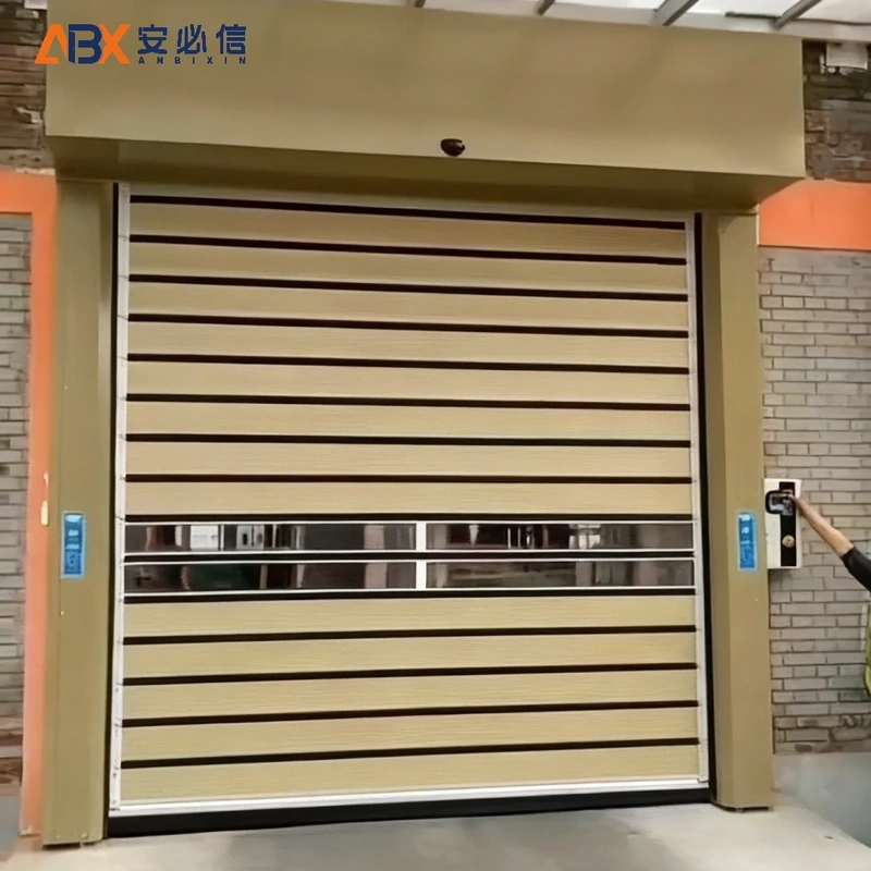 宣城市医药密闭高速门